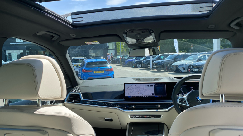 BMW X5 xDrive30d MHT M Sport 5dr Auto [7 Seat] [Tech Pk] Diesel Estate